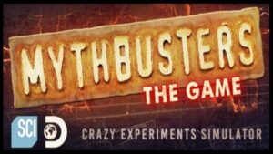 Mythbusters: The Video Game Crazy Experiments Simulator 2022 PlatoBlockchain Data Intelligence. Vertical Search. Ai.