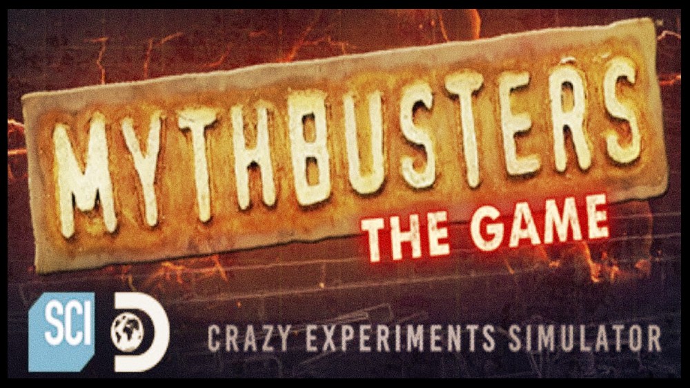 Mythbusters: The Video Game Crazy Experiments Simulator 2022 PlatoBlockchain Veri Zekası. Dikey Arama. Ai.