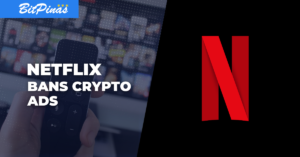 Netflix forbyder kryptoannoncer PlatoBlockchain Data Intelligence. Lodret søgning. Ai.