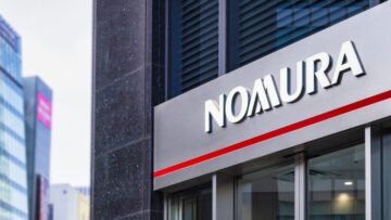 Das japanische Banken-Schwergewicht Nomura startet kryptofokussierten Risikokapitalarm PlatoBlockchain Data Intelligence Vertikale Suche. Ai.