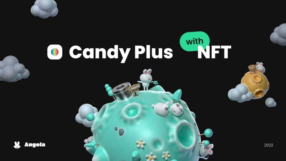 Candy Plus on NFT-teenusega alla laaditud 280 miljonini, mis on rohkem kui bitcoini rahakoti kogus. PlatoBlockchaini andmeluure. Vertikaalne otsing. Ai.