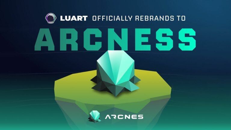 Luart سرکاری طور پر Arcnes کو دوبارہ برانڈ کرتا ہے کیونکہ پلیٹ فارم NFT مارکیٹ پلیس PlatoBlockchain ڈیٹا انٹیلی جنس سے زیادہ لگتا ہے۔ عمودی تلاش۔ عی