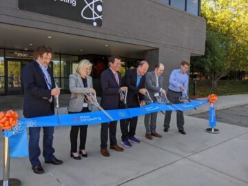 Η Atom Computing ανοίγει νέες εγκαταστάσεις Ε&Α στο Boulder του Κολοράντο, αναπτύσσοντας το τοπικό κβαντικό οικοσύστημα ακόμη περισσότερο την ευφυΐα δεδομένων PlatoBlockchain. Κάθετη αναζήτηση. Ολα συμπεριλαμβάνονται.