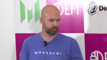 Messari CEO Ryan Selkis Talks Bear Market, DeFi, and SEC at Mainnet 2022 PlatoBlockchain Data Intelligence. Vertical Search. Ai.