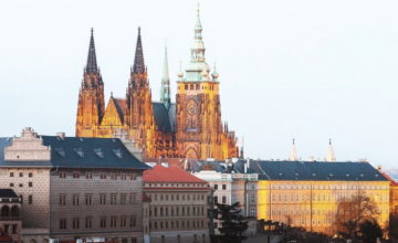48 European Leaders to Meet in Prague PlatoBlockchain Data Intelligence. Vertical Search. Ai.