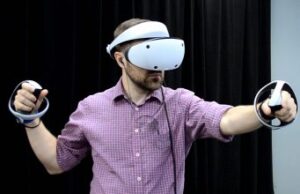 PSVR 2 Hands-on: การปรับปรุงแบบทั่วกระดานกำลังมาถึงชุดหูฟัง VR ของ Sony PlatoBlockchain Data Intelligence ค้นหาแนวตั้ง AI.