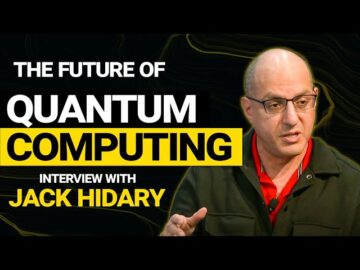 Computer researcher speaks on the revolution of quantum computing Jack Hidary PlatoBlockchain Data Intelligence. Vertical Search. Ai.