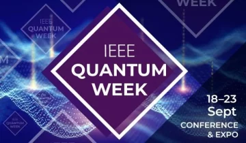 Was Sie von der IEEE Quantum Week Conference 2022 PlatoBlockchain Data Intelligence erwarten können. Vertikale Suche. Ai.