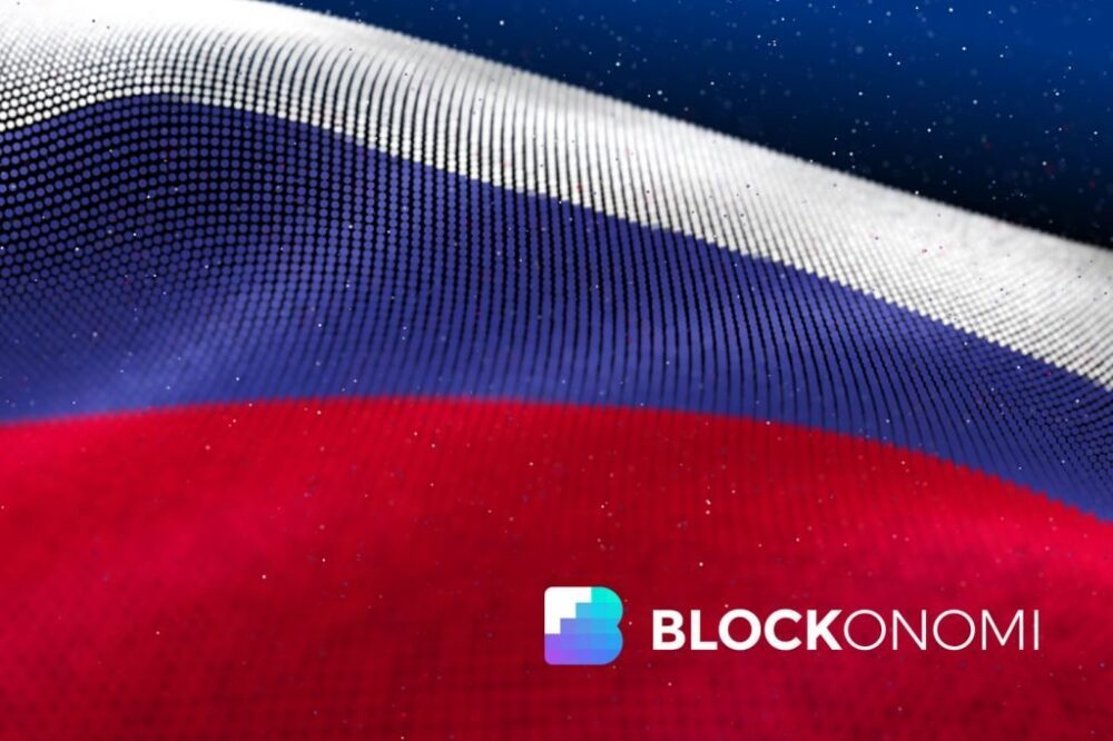 Rusland accepteert crypto voor grensoverschrijdende betalingen PlatoBlockchain Data Intelligence. Verticaal zoeken. Ai.