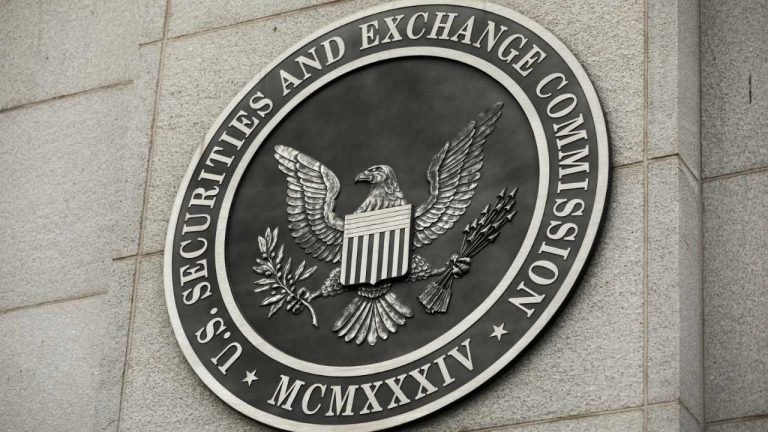 美国证券交易委员会设立专门的加密货币办公室来审查文件