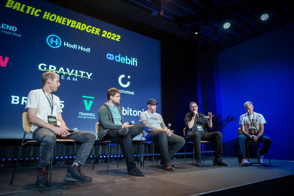 リガの Baltic Honeybadger 2022 カンファレンスは、質の高いプレゼンテーション、主要な発表、注目すべき講演者でいっぱいでした。