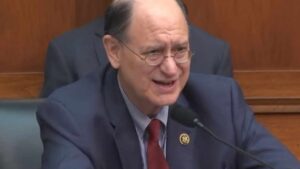 US Lawmaker Says ‘Too Much Money and Power’ Behind Crypto to Ban It PlatoBlockchain Data Intelligence. Vertical Search. Ai.