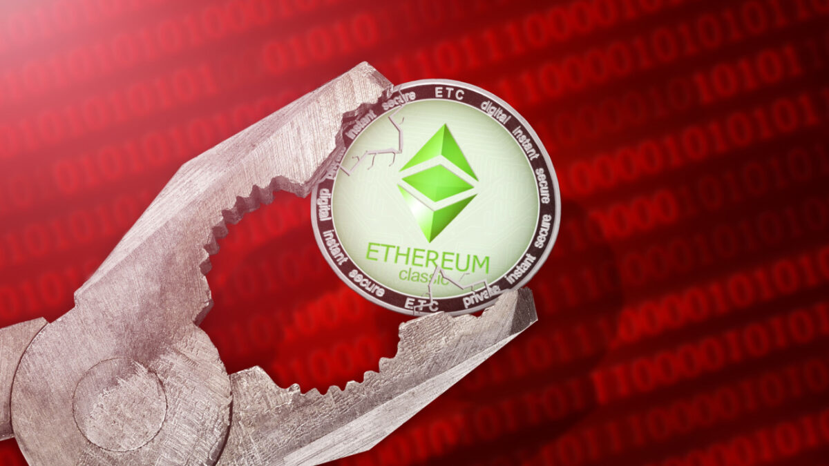 Biggest Movers: ETC Trading Below $40.00 Ahead of Thursday’s Merge Event Ethereum Classic PlatoBlockchain Data Intelligence. Vertical Search. Ai.