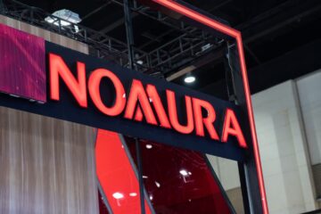 Bankgiganten Nomura investerer i betalingsfirmaet Fnality PlatoBlockchain Data Intelligence. Lodret søgning. Ai.