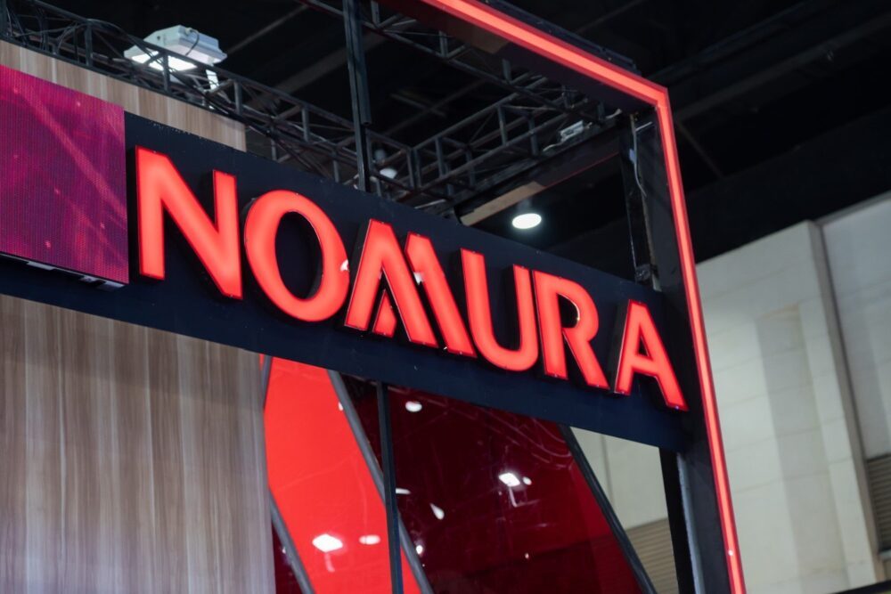 بینکنگ کمپنی Nomura ادائیگیوں کی فرم Fnality PlatoBlockchain Data Intelligence میں سرمایہ کاری کرتی ہے۔ عمودی تلاش۔ عی