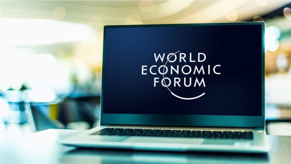 WEF Wereld Economisch Forum