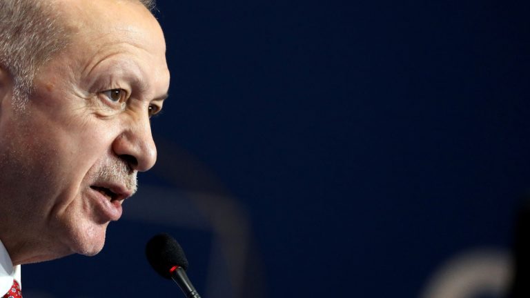 Эрдоган предлагает турецко-российскую платежную систему, сообщают местные СМИ PlatoBlockchain Data Intelligence. Вертикальный поиск. Ай.