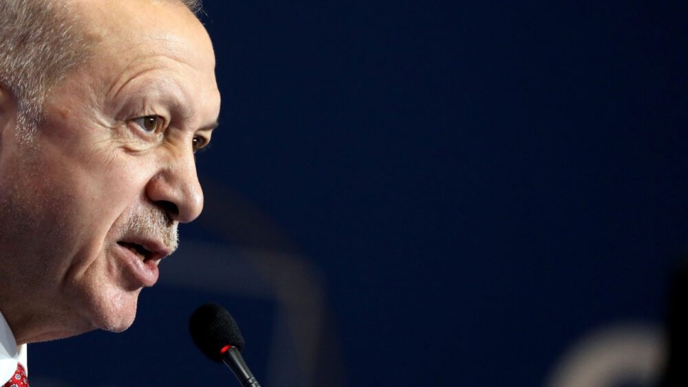 Erdogan foreslår tyrkisk-russisk betalingssystem, rapporter fra lokale medier