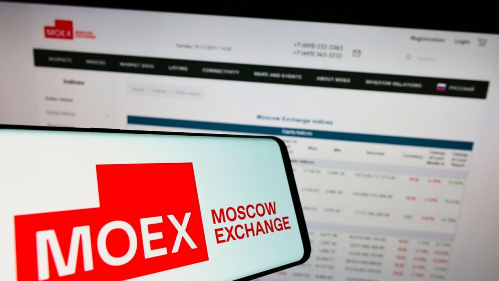 Moskovan pörssi ehdottaa kryptotodistusten myöntämistä niille, jotka pelkäävät lohkoketjua