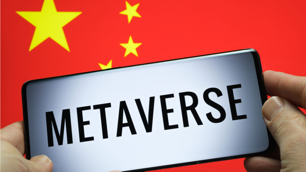 JPMorgan China Metaverso