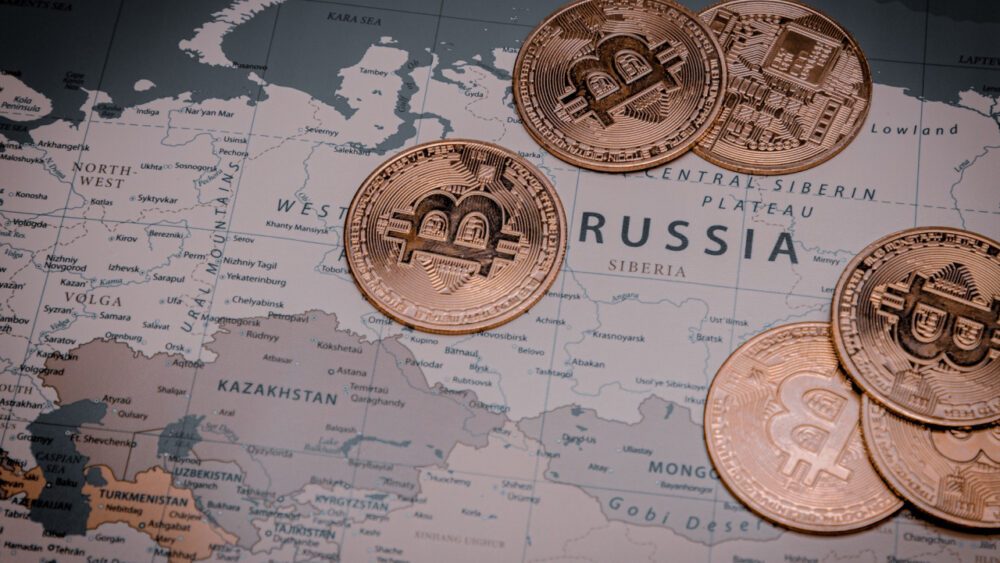 Ryssland börjar utveckla mekanismer för internationella kryptobetalningar