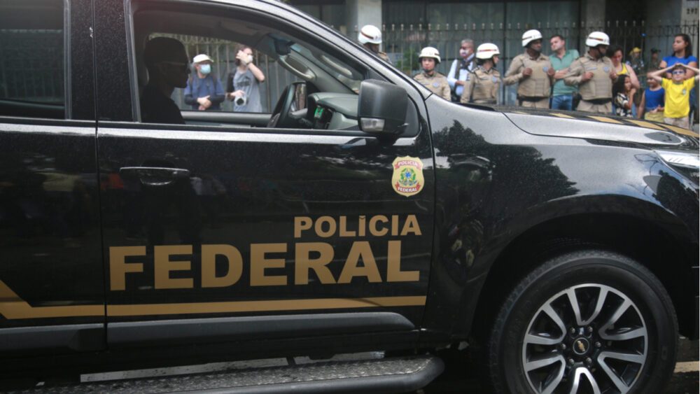 ομοσπονδιακή αστυνομία της Βραζιλίας