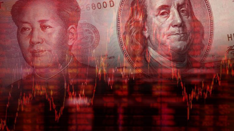 بانک مرکزی چین می‌گوید پس از سقوط یوان به پایین 14 ساله در مقایسه با هوش داده پلاتو بلاک چین دلار، تثبیت ارز را در اولویت قرار خواهد داد. جستجوی عمودی Ai.