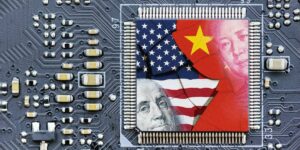 前谷歌员工埃里克·施密特的智库警告说，中国可能会赢得全球柏拉图区块链数据智能科技竞赛。垂直搜索。人工智能。