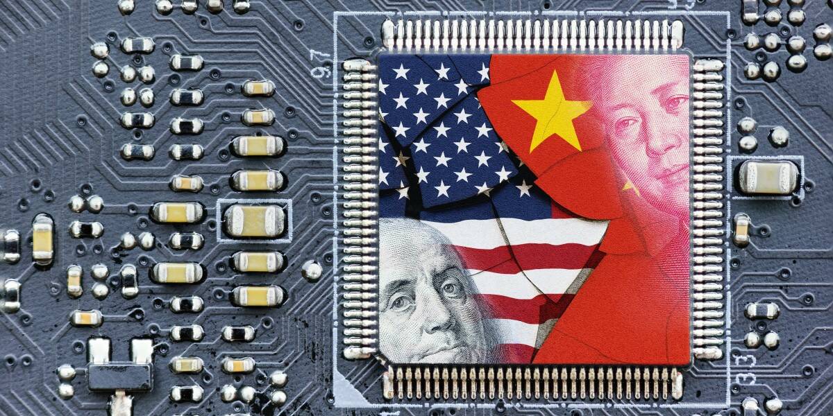 Ex-Googler Eric Schmidt's think tank warns China could win global tech race PlatoBlockchain Data Intelligence. Vertical Search. Ai.