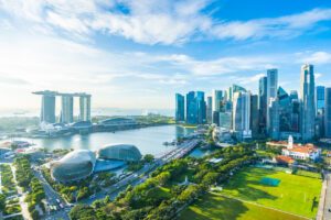 Singapore Deputy Prime sees “tremendous potential” in tokenization and DLT PlatoBlockchain Data Intelligence. Vertical Search. Ai.