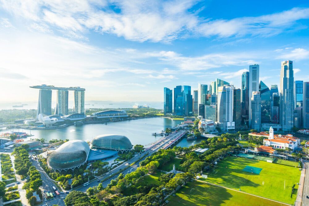 Il vice Primo di Singapore vede un “enorme potenziale” nella tokenizzazione e nella DLT PlatoBlockchain Data Intelligence. Ricerca verticale. Ai.