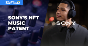 索尼音乐申请 NFT 认证音乐 PlatoBlockchain 数据智能专利。 垂直搜索。 哎。