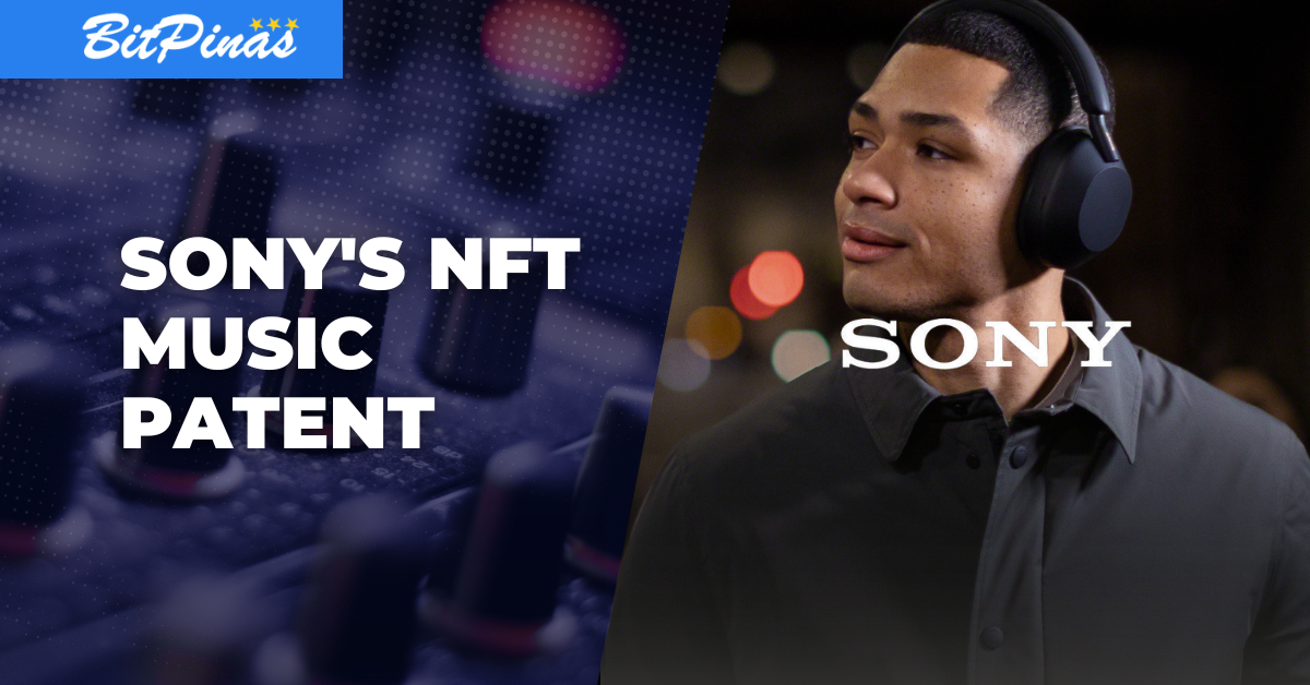 Sony Music meldet Patent für NFT-authentifizierte Musik-PlatoBlockchain-Datenintelligenz an. Vertikale Suche. Ai.