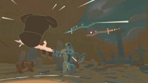 Broken Edge toont belofte met unieke VR-zwaardvechtmechanica PlatoBlockchain-gegevensintelligentie. Verticaal zoeken. Ai.