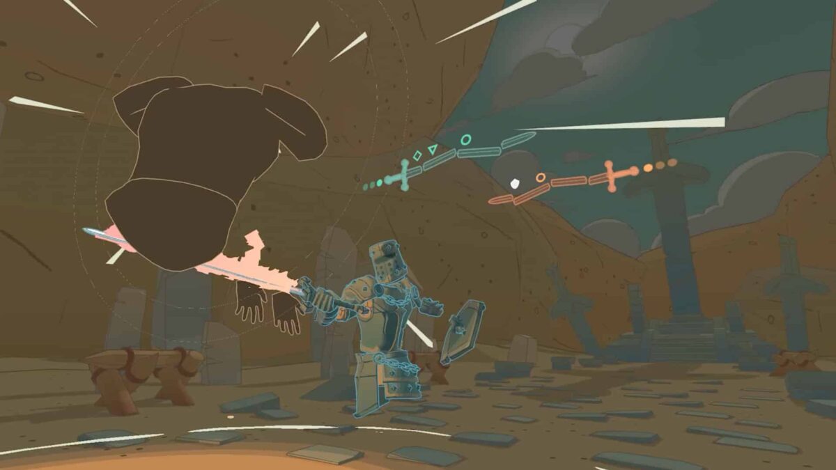 Broken Edge näitab lubadusi ainulaadse VR-mõõgavõitlusmehaanikaga, PlatoBlockchaini andmeluure. Vertikaalne otsing. Ai.