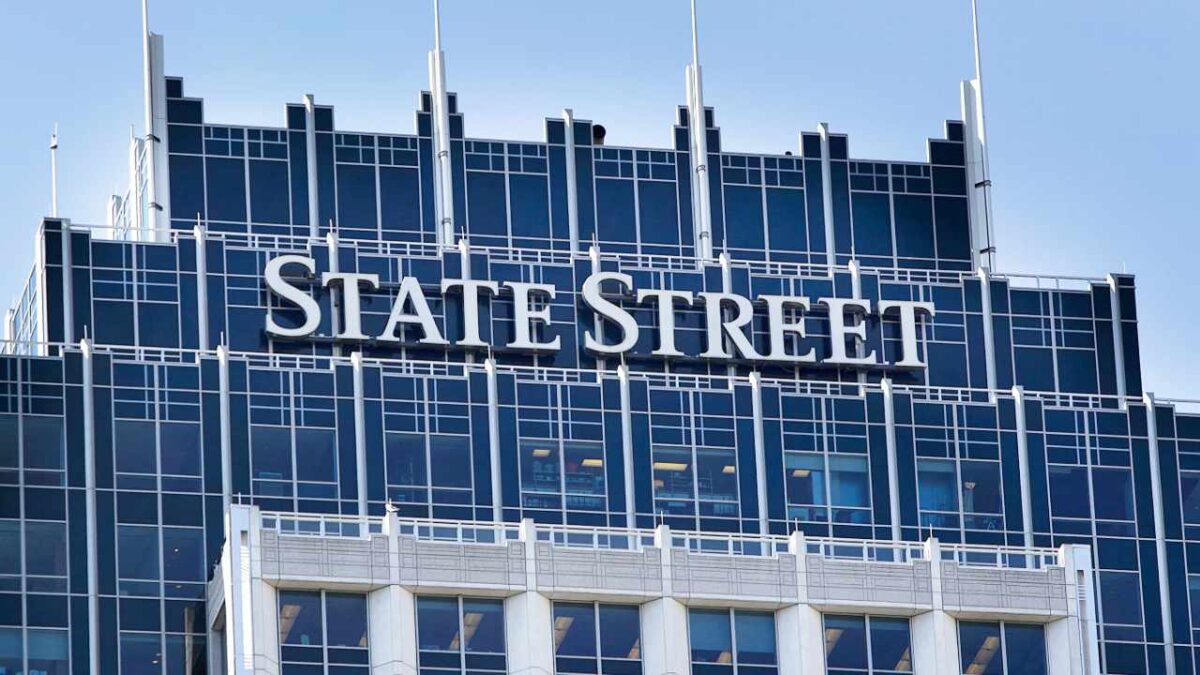 A Pénzügyi Óriás State Street csökkenő kriptográfiai keresletet lát az intézményi befektetők részéről