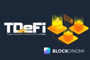 TDeFi: Blockchain Startup'ları için Kuluçka Merkezi ve Danışman PlatoBlockchain Veri Zekası. Dikey Arama. Ai.