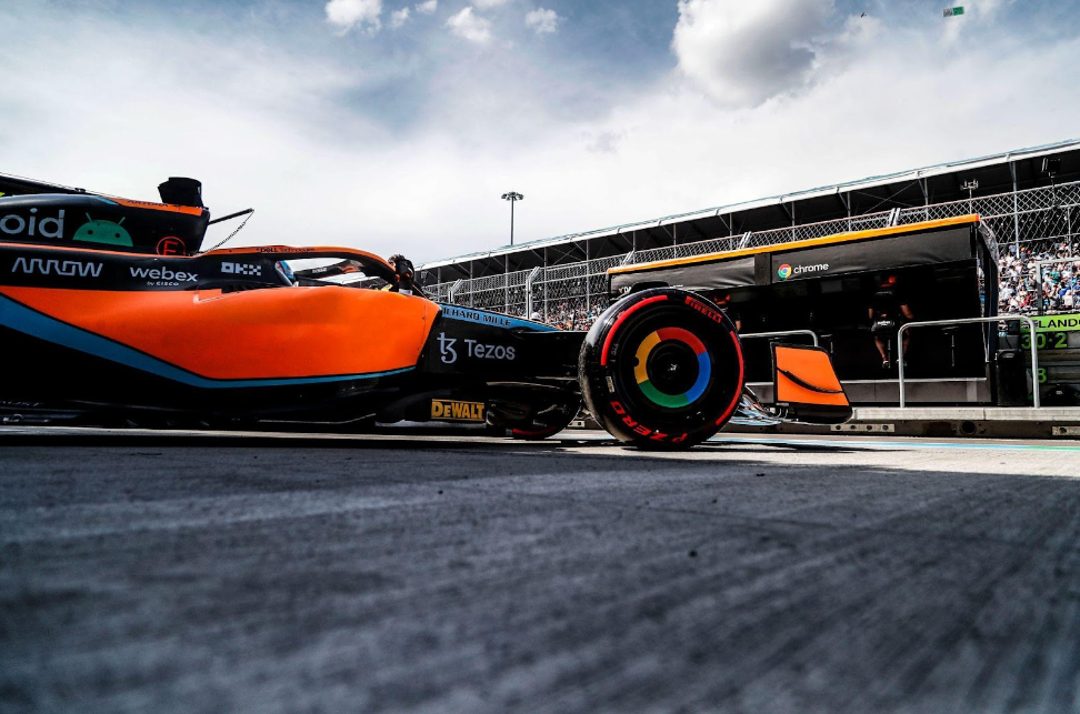 McLaren Racing lanceert Comic NFT voorafgaand aan SG, JP Grand Prix PlatoBlockchain Data Intelligence. Verticaal zoeken. Ai.