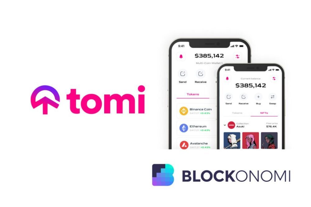 Treffen Sie Tomi: The Project Fighting to Democratize Blockchain & Web3 PlatoBlockchain Data Intelligence. Vertikale Suche. Ai.