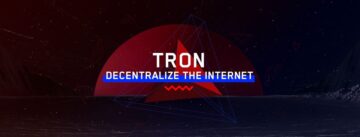 Rapport: TRON Crypto kræver meget mindre energi PlatoBlockchain Data Intelligence. Lodret søgning. Ai.