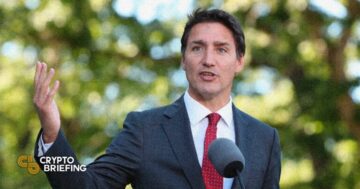 Trudeau Takes Another Swing at Crypto in Latest Speech PlatoBlockchain Data Intelligence. Vertical Search. Ai.