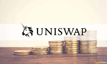 Uniswap लैब्स $100 बिलियन वैल्यूएशन पर $1 मिलियन जुटाने की योजना बना रही है: रिपोर्ट प्लेटोब्लॉकचेन डेटा इंटेलिजेंस। लंबवत खोज. ऐ.
