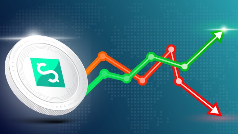 Stablecoin USDN handelt 1 dagen op rij onder de $ 14 pariteit, token tikt deze week $ 0.91 laag