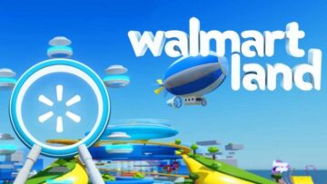 Retail Giant Walmart Enters the Metaverse With Walmart Land and Universe of Play on Roblox PlatoBlockchain Data Intelligence. Vertical Search. Ai.