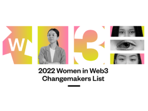 NEAR Foundation, Forkast razglasi zmagovalce Women In Web3 PlatoBlockchain Data Intelligence. Navpično iskanje. Ai.