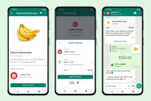 WhatsApp Puts Focus on Small Businesses; Bets on Social Commerce and Chat-Based Experiences PlatoBlockchain Data Intelligence. Vertical Search. Ai.