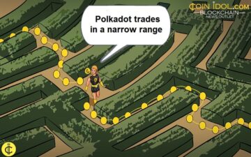 Polkadot Trades in a Narrow Range and Struggles with the $8 High PlatoBlockchain Data Intelligence. Vertical Search. Ai.