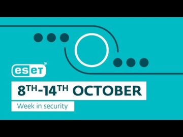 ESET research into POLONIUM’s arsenal – Week in security with Tony Anscombe PlatoBlockchain Data Intelligence. Vertical Search. Ai.