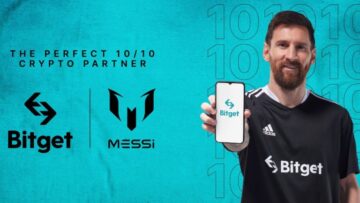 Messi s'associe à Bitget pour entrer dans le monde de la cryptographie et propose Web 3 aux fans de sport PlatoBlockchain Data Intelligence. Recherche verticale. Aï.