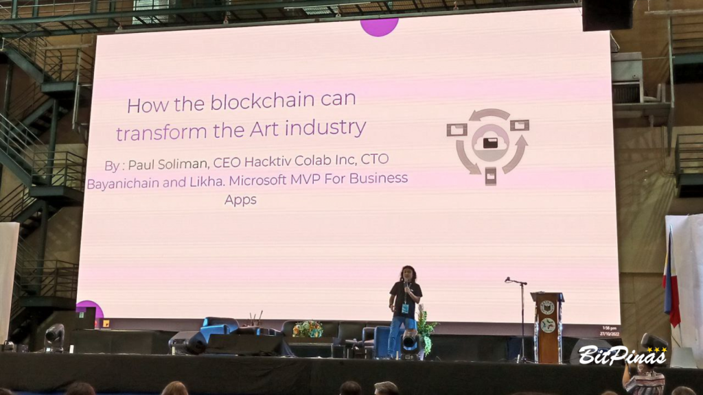 [Live – Dag 2] Bataan Global Blockchain Summit – 27. oktober 2022 PlatoBlockchain Data Intelligence. Lodret søgning. Ai.